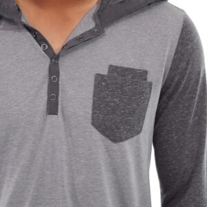 Alternative view of Chaz Kangeroo Hoodie