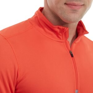 Alternative view of Mars HeatTech™ Pullover