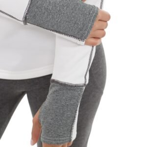 Alternative view of Cassia Funnel Sweatshirt