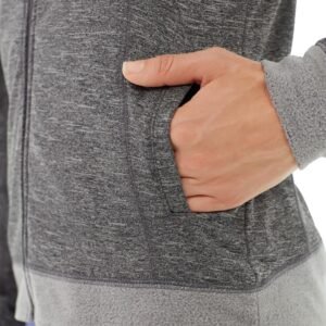 Alternative view of Helena Hooded Fleece