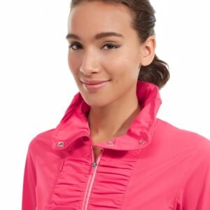 Alternative view of Stellar Solar Jacket