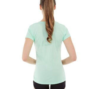 Alternative view of Gabrielle Micro Sleeve Top