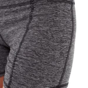 Alternative view of Gwen Drawstring Bike Short